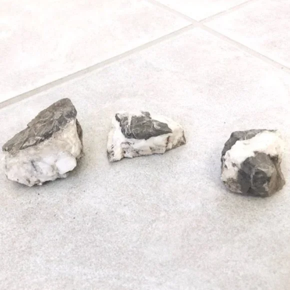 3 Unique Layered Rocks - Picture 5 of 6